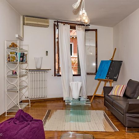Bacio Di San Marco Venisejetaime Apartman Kültér fotó