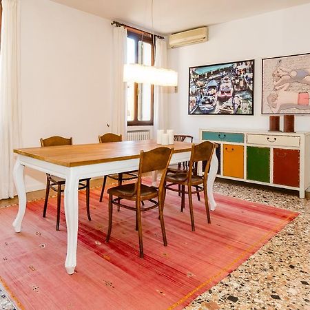 Bacio Di San Marco Venisejetaime Apartman Kültér fotó
