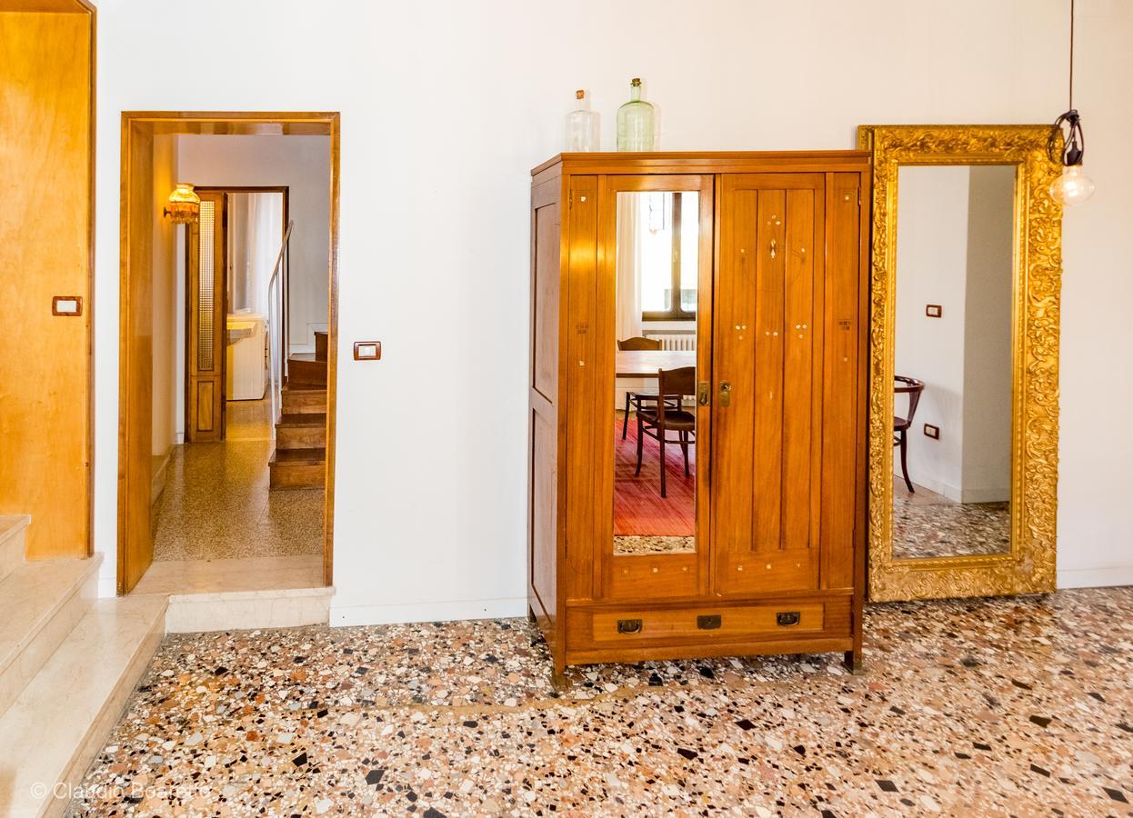 Bacio Di San Marco Venisejetaime Apartman Kültér fotó