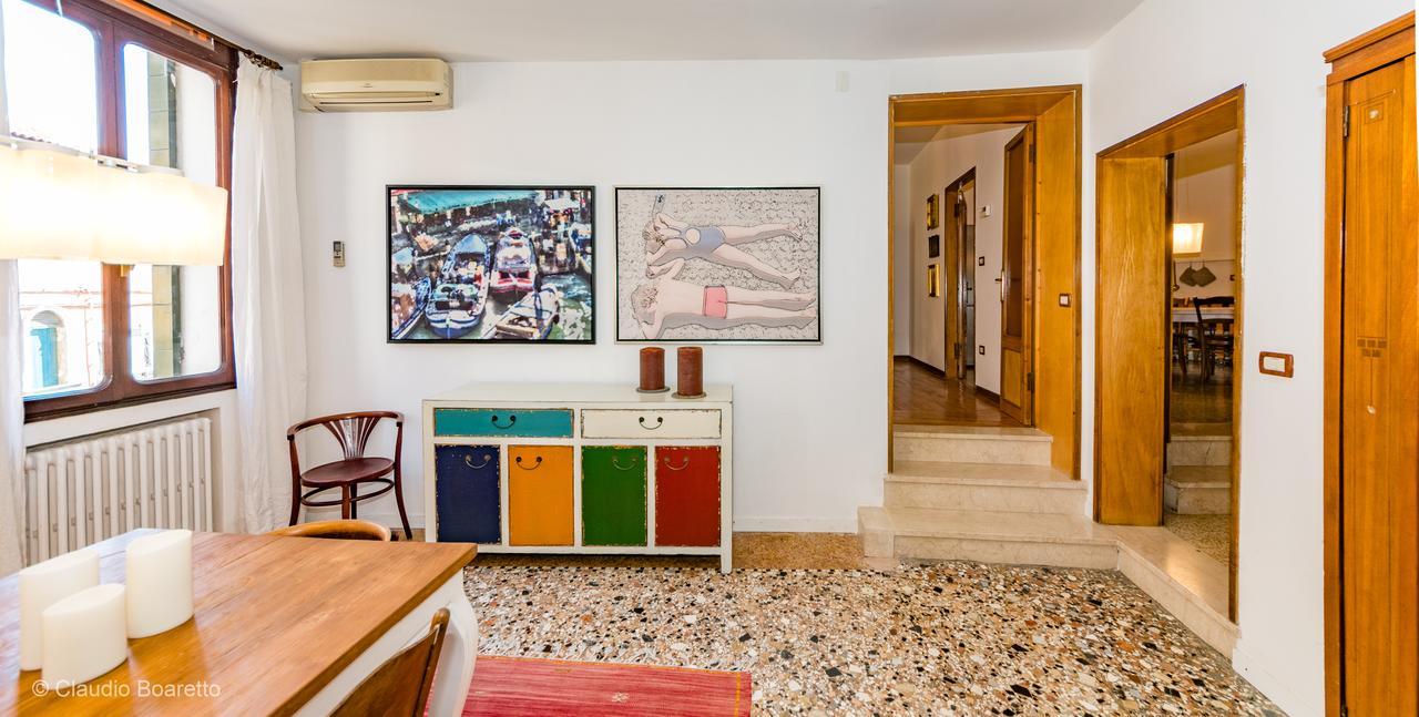Bacio Di San Marco Venisejetaime Apartman Kültér fotó