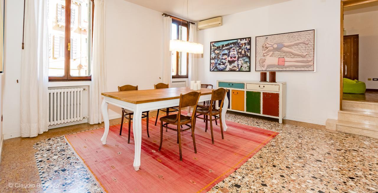 Bacio Di San Marco Venisejetaime Apartman Kültér fotó