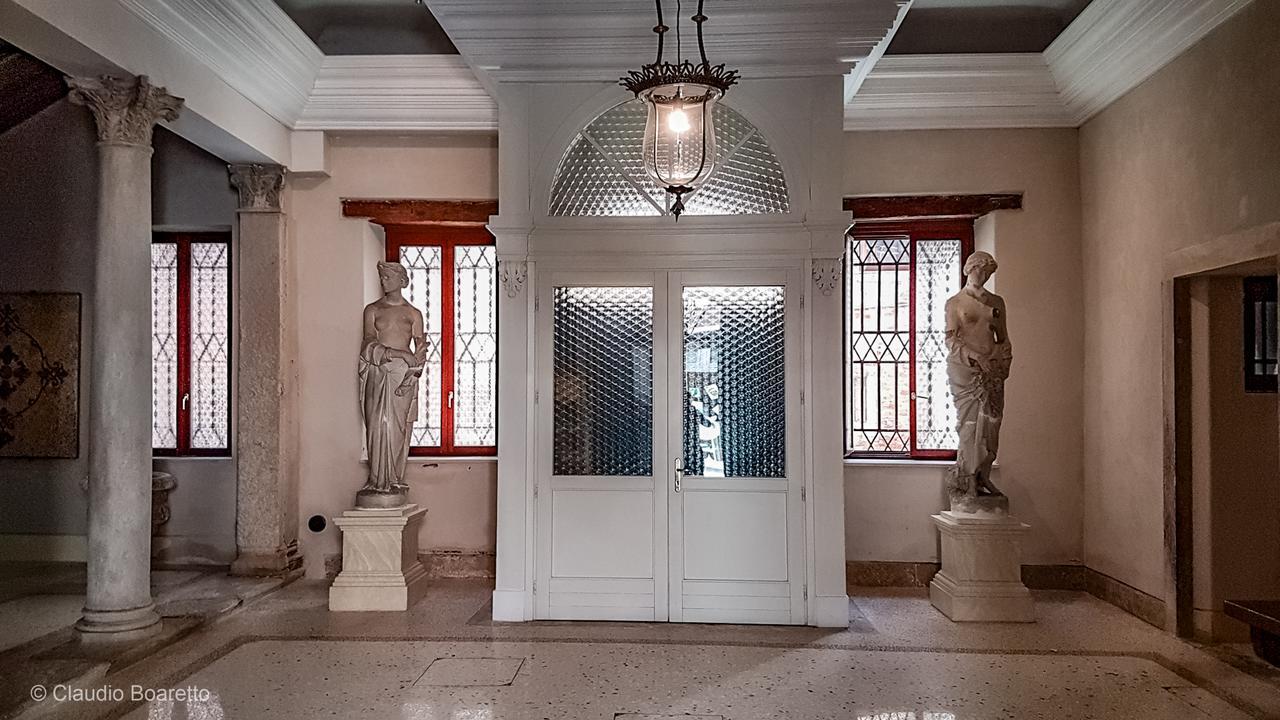 Bacio Di San Marco Venisejetaime Apartman Kültér fotó